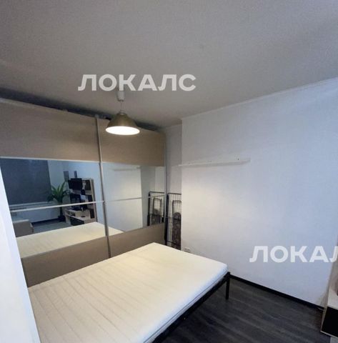 Аренда 1-к квартиры на улица Красного Маяка, 11К1, метро Пражская, г. Москва