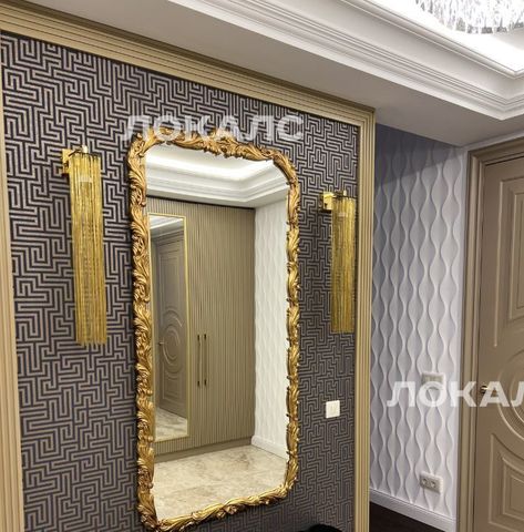 Сдается двухкомнатная квартира на Маломосковская улица, 14, метро ВДНХ, г. Москва