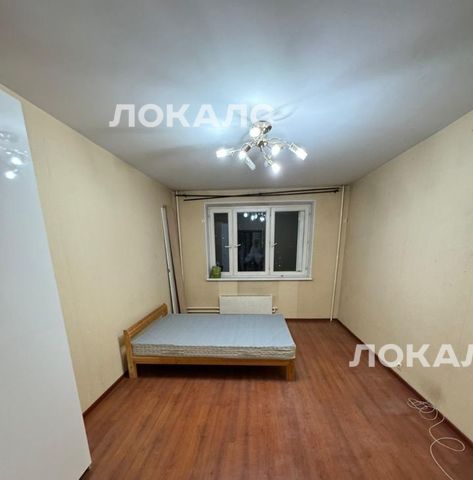 Аренда 1к квартиры на Окская улица, 5К1, метро Кузьминки, г. Москва