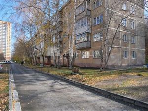 2-комнатная квартира: Новосибирск, улица Адриена Лежена, 30/1 (45 м²)