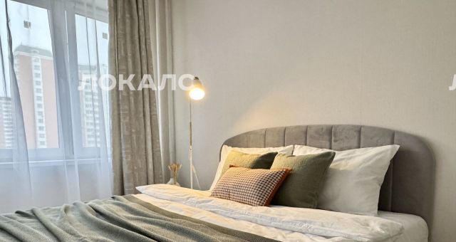 Снять 1к квартиру на улица Недорубова, 28, метро Лухмановская, г. Москва