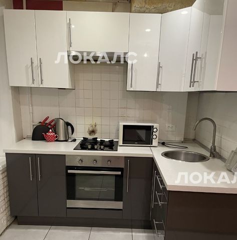 Аренда 2к квартиры на Веерная улица, 32К2, г. Москва