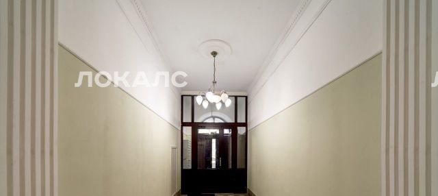 Сдаю трехкомнатную квартиру на Малый Козихинский переулок, 12, метро Пушкинская, г. Москва