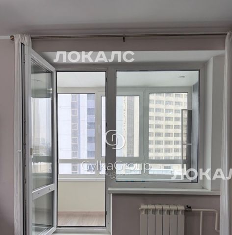 Сдаю 1к квартиру на Русаковская улица, 22, метро Красносельская, г. Москва