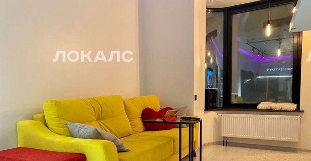 Сдается 2-комнатная квартира на Ленинградский проспект, 29к1, г. Москва