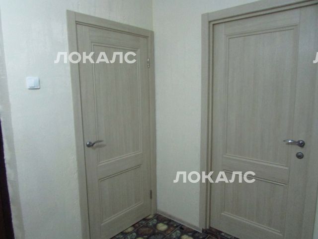 Снять 1к квартиру на Бианки 6 к 3, г. Москва