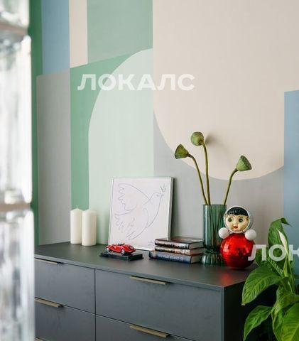 Аренда однокомнатной квартиры на Петрозаводская улица, 22, метро Ховрино, г. Москва