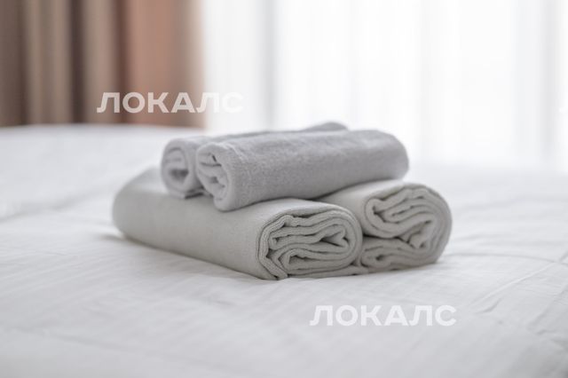 Аренда однокомнатной квартиры на г Москва, пл Курского Вокзала, д 1, метро Курская, г. Москва