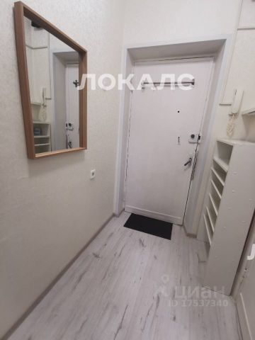 Сдается однокомнатная квартира на Гостиничная улица, 10А, метро Петровско-Разумовская, г. Москва