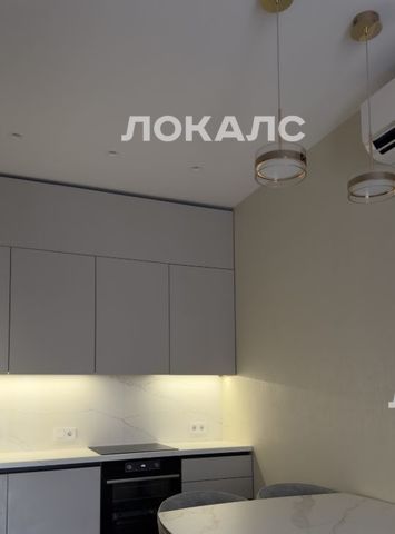 Сдаю двухкомнатную квартиру на Хавская улица, 9, метро Тульская, г. Москва