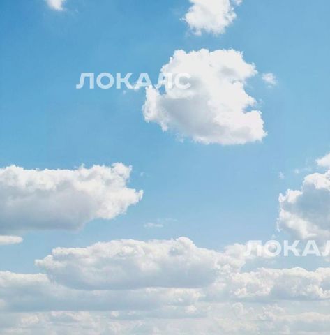 Сдам двухкомнатную квартиру на Волоколамское шоссе, 71/22к3, метро Спартак, г. Москва