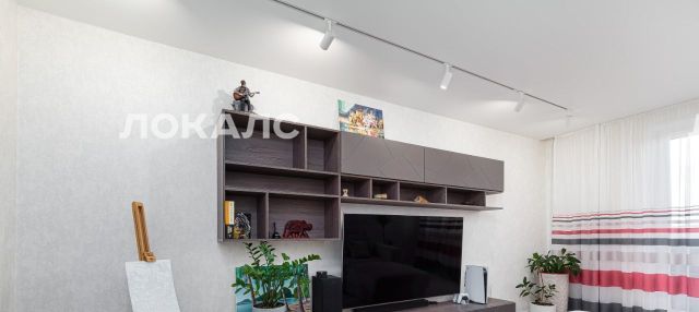 Сдаю 3к квартиру на Боровское шоссе, 58К1, метро Рассказовка, г. Москва