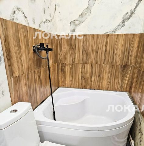 Сдаю 2-комнатную квартиру на 6-я Кожуховская улица, 24, метро Кожуховская, г. Москва