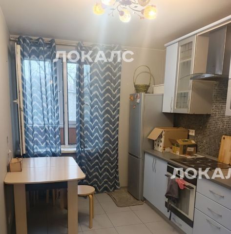 Сдается 1-комнатная квартира на улица Академика Варги, 16, метро Тропарёво, г. Москва