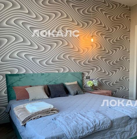 Сдам 2-комнатную квартиру на Шелепихинская набережная, 34к3зд7, г. Москва