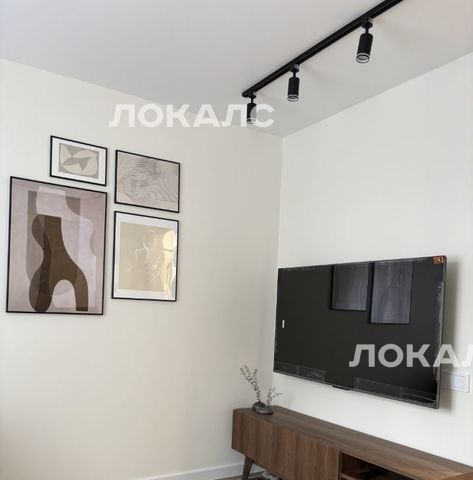 Аренда 3х-комнатной квартиры на Банный переулок, 2С1, метро Проспект Мира, г. Москва