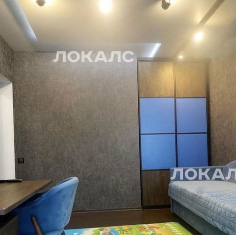 Сдам 4к квартиру на 1-й Нагатинский проезд, 11к2, метро Нагорная, г. Москва