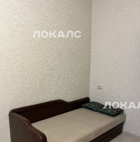 Сдам 1-комнатную квартиру на Сельскохозяйственная улица, 13К4, метро ВДНХ, г. Москва