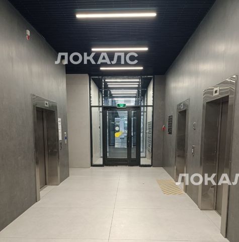 Сдаю однокомнатную квартиру на Волоколамское шоссе, 71/13к1, г. Москва