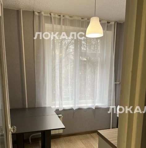 Аренда однокомнатной квартиры на Открытое шоссе, 25К8, г. Москва