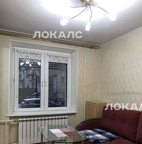 Сдается двухкомнатная квартира на Измайловский проспект, 69/2, метро Первомайская, г. Москва