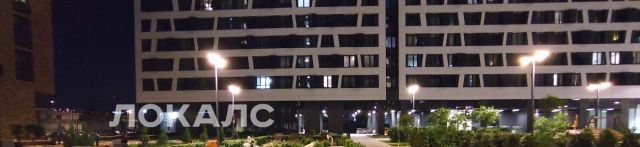 Сдам 1-комнатную квартиру на улица Зорге, 9к1, метро Зорге, г. Москва