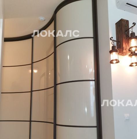 Аренда 3к квартиры на Большая Филевская улица, 4, метро Шелепиха, г. Москва