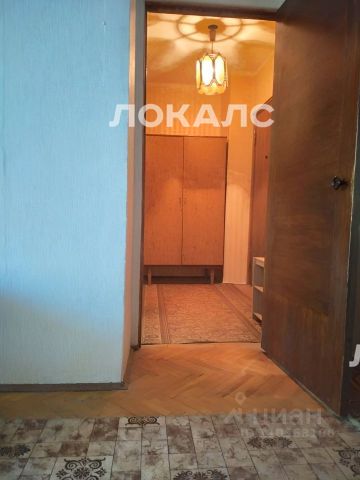 Сдается 1-к квартира на улица Яблочкова, 29, метро Фонвизинская, г. Москва