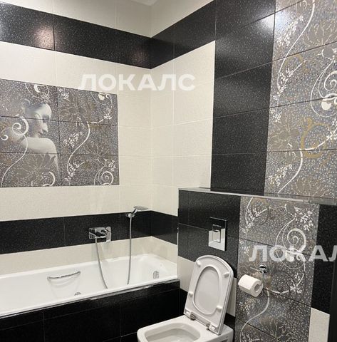 Сдается 4х-комнатная квартира на 1А, метро Чертановская, г. Москва