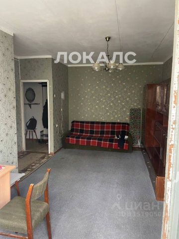 Сдам 2-комнатную квартиру на Большая Черемушкинская улица, 6К1, метро Крымская, г. Москва