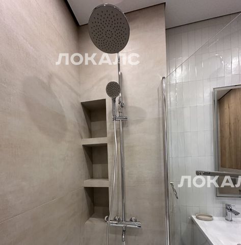 Снять 2к квартиру на Нагатинская набережная, 10А, метро Нагорная, г. Москва