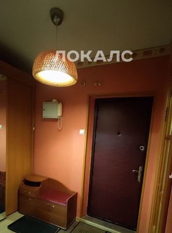 Сдам 1-комнатную квартиру на Большая Очаковская улица, 42, метро Озёрная, г. Москва