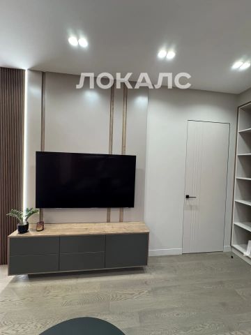 Сдам 2-комнатную квартиру на г Москва, ул Нежинская, д 5 стр 1, метро Славянский бульвар, г. Москва