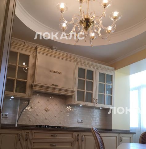 Аренда 3-к квартиры на Волоколамское шоссе, 15/22, метро Стрешнево, г. Москва