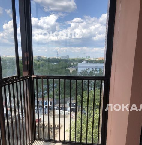 Снять 1-комнатную квартиру на Долгопрудная улица, 12, г. Москва