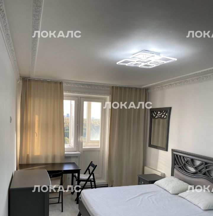 Снять 2х-комнатную квартиру на улица Академика Анохина, 46К3, метро Тропарёво, г. Москва