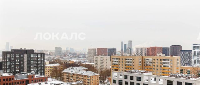 Снять двухкомнатную квартиру на Шмитовский проезд, 39к1, метро Международная, г. Москва