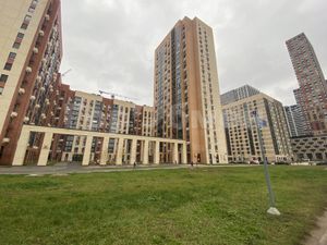 2-комнатная квартира: Москва, Амурская улица, 1/2/1 (56 м²)