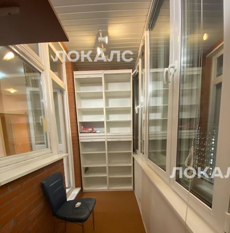 Сдаю 3к квартиру на Новочеремушкинская улица, 18, метро Новые Черёмушки, г. Москва