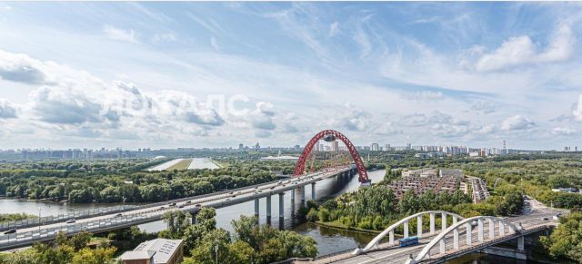 Сдам 2-комнатную квартиру на проспект Маршала Жукова, 78, метро Октябрьское поле, г. Москва