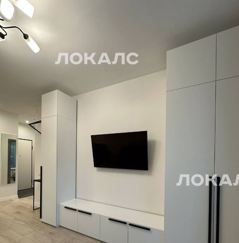 Сдам 2-к квартиру на Береговой проезд, 5Ак3, метро Фили, г. Москва