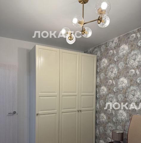 Сдам 1к квартиру на Тагильская улица, 3к3, метро Черкизовская, г. Москва
