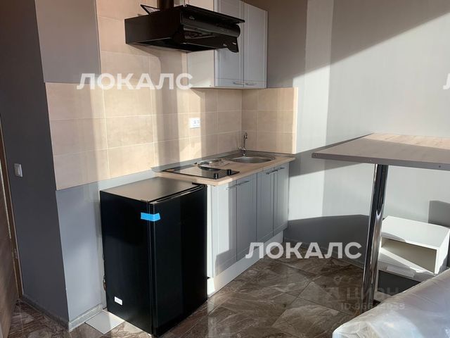 Аренда 1-к квартиры на улица Адмирала Макарова, 6А, метро Водный стадион, г. Москва