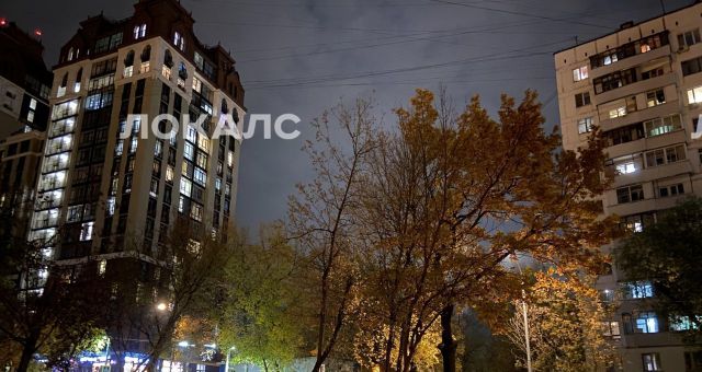 Снять 3-комнатную квартиру на Наримановская улица, 13, метро Бульвар Рокоссовского, г. Москва