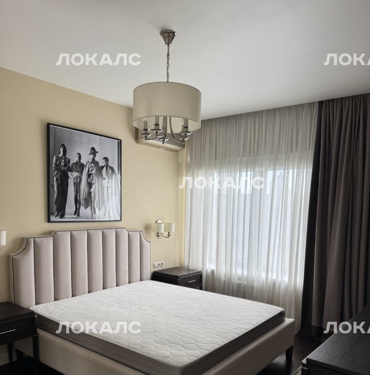 Сдается 2-к квартира на Береговой проезд, 5Ак7, метро Шелепиха, г. Москва