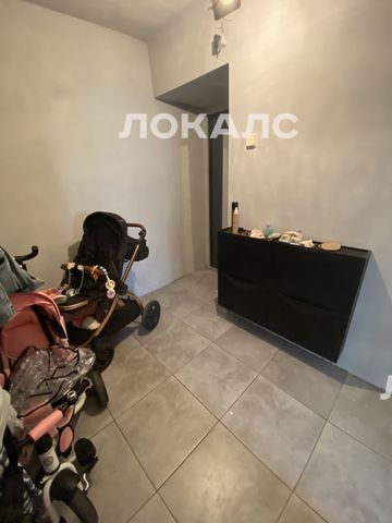Снять 2к квартиру на г Москва, ул Льва Толстого, д 3, метро Парк культуры, г. Москва