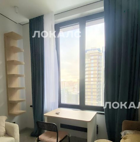 Сдается 2-комнатная квартира на улица Василия Ланового, 5, метро Мичуринский проспект, г. Москва