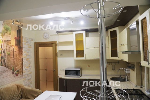 Аренда 1-комнатной квартиры на Славянский бульвар, 7К1, метро Кунцевская, г. Москва