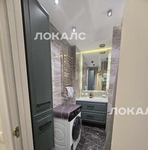 Аренда трехкомнатной квартиры на улица Удальцова, 3К14, метро Проспект Вернадского, г. Москва