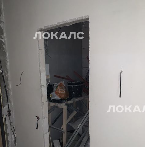 Сдам 4к квартиру на Мичуринский проспект, 56, метро Мичуринский проспект, г. Москва